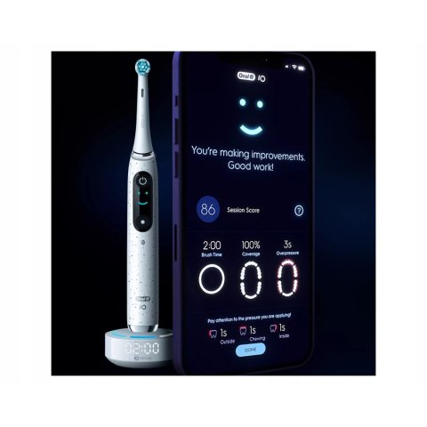 Szczoteczka Oral-B iO Series 10 Stardust White