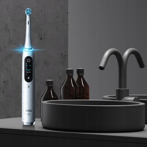 Szczoteczka Oral-B iO Series 10 Stardust White