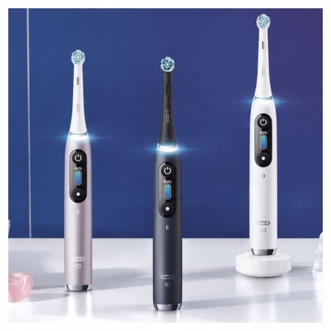 Szczoteczka elektryczna Oral-B iO Series 9N biała