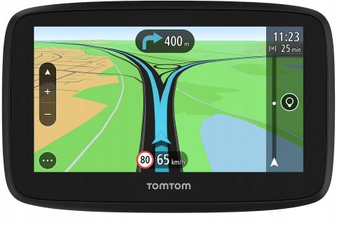 TomTom Go Essential 6' Mapy EU