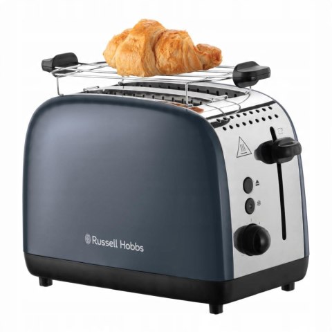 Toster Russell Hobbs 26552-56 srebrny/szary 1600 W