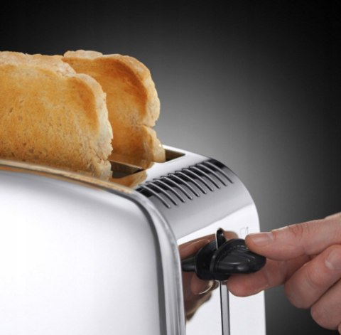 Toster Russell Hobbs Chester 23310-56 srebrny/szary 1670 W
