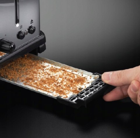 Toster Russell Hobbs Chester 23310-56 srebrny/szary 1670 W