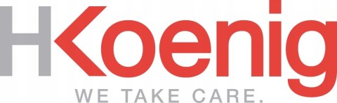 Wielofunkcyjny odkurzacz parowy 3w1 H.Koenig 1800W