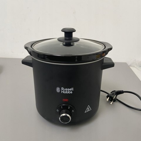 Wolnowar Russell Hobbs 24180-56 3,5 l czarny 200 W