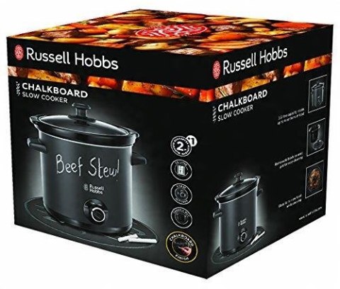 Wolnowar Russell Hobbs 24180-56 3,5 l czarny 200 W