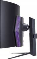Zakrzywiony Monitor OLED 240Hz LG UltraGear 45GR95QE 45 cali 3440 x 1440