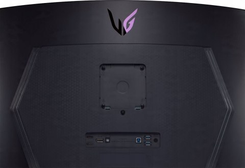 Zakrzywiony Monitor OLED 240Hz LG UltraGear 45GR95QE 45 cali 3440 x 1440