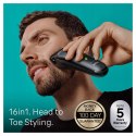 Zestaw do stylizacji dla mężczyzn Braun MGK7470 16 w 1 z serii 7