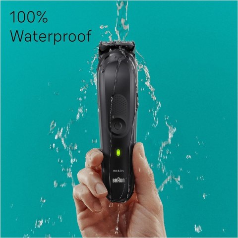 Zestaw do stylizacji dla mężczyzn Braun MGK7470 16 w 1 z serii 7