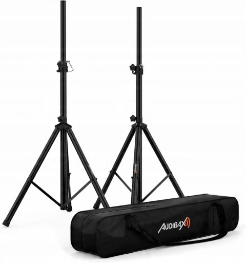 Audibax Neo 130 - Profesjonalne stojaki głośnikowe PARA