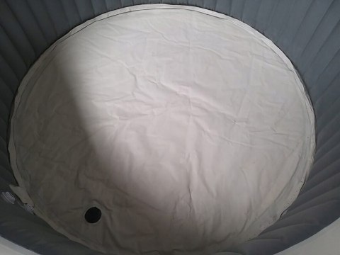 Basen z hydromasażem nadmuchiwany okrągły Intex 1098 l