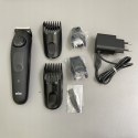 Braun BeardTrimmer BT7 Design Edition trymer do brody, czarny