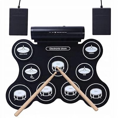 CAHAYA EV0113 Roll Up Elektroniczna Perkusja