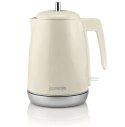 Czajnik elektryczny Gorenje K15RL 2200 W 1,7 l żółty/złoty