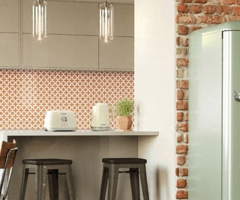 Czajnik elektryczny Gorenje K15RL 2200 W 1,7 l żółty/złoty