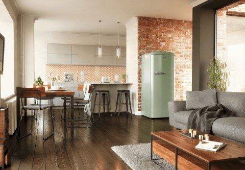 Czajnik elektryczny Gorenje K15RL 2200 W 1,7 l żółty/złoty