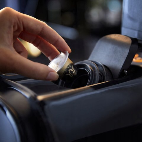 Ekspres kapsułkowy Philips LM8014/60 19 bar czarny