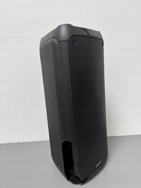 Głośnik przenośny Ibiza Sound WAVE10 czarny 800 W