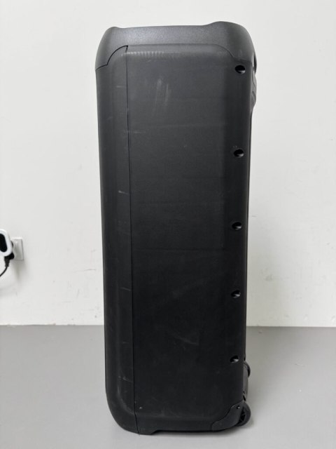 Głośnik przenośny Ibiza Sound WAVE10 czarny 800 W