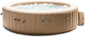 JACUZZI Z HYDROMASAŻEM INTEX 216 X 71CM SPA