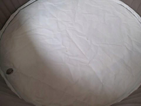 JACUZZI Z HYDROMASAŻEM INTEX 216 X 71CM SPA