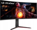 LG 34GP63AP-B monitor komputerowy 86,4 cm (34") 3440 x 1440 px Quad