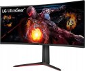 LG 34GP63AP-B monitor komputerowy 86,4 cm (34") 3440 x 1440 px Quad