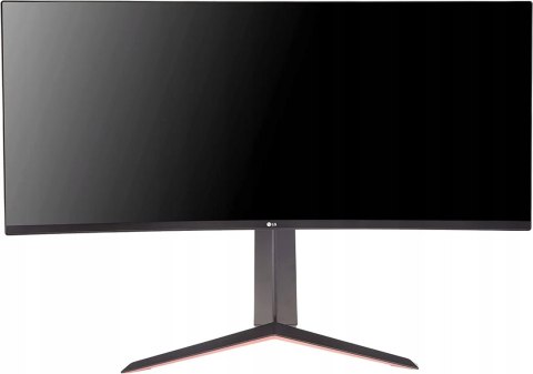 LG 34GP63AP-B monitor komputerowy 86,4 cm (34") 3440 x 1440 px Quad