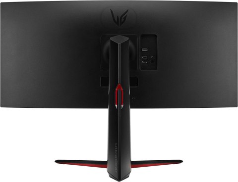 LG 34GP63AP-B monitor komputerowy 86,4 cm (34") 3440 x 1440 px Quad