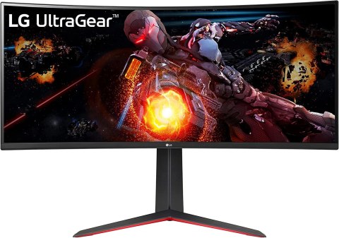 LG 34GP63AP-B monitor komputerowy 86,4 cm (34") 3440 x 1440 px Quad