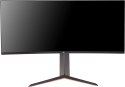 LG 34GP63AP-B monitor komputerowy 86,4 cm (34") 3440 x 1440 px Quad