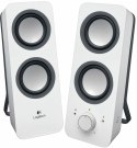 LOGITECH Z200 Głośnik 2.0, kolor biały
