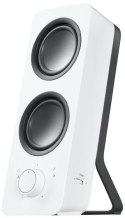 LOGITECH Z200 Głośnik 2.0, kolor biały