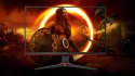 Monitor LED AOC 24G2SPAE/BK 23,8 " 1920 x 1080 px IPS / PLS