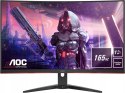 Monitor LED AOC CQ32G2SE/BK 31,5 " 2560 x 1440 px VA