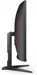 Monitor LED AOC CQ32G2SE/BK 31,5 " 2560 x 1440 px VA