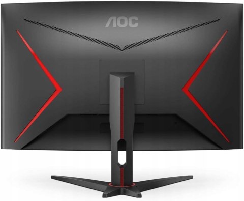 Monitor LED AOC CQ32G2SE/BK 31,5 " 2560 x 1440 px VA