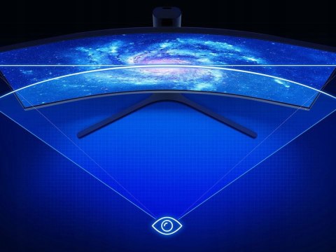 Monitor LED Xiaomi XMMNTWQ34 34 " 3440 x 1440 px TN