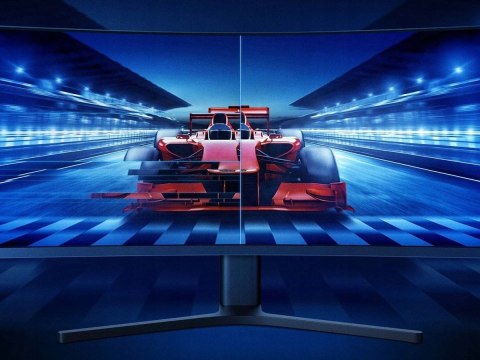 Monitor LED Xiaomi XMMNTWQ34 34 " 3440 x 1440 px TN