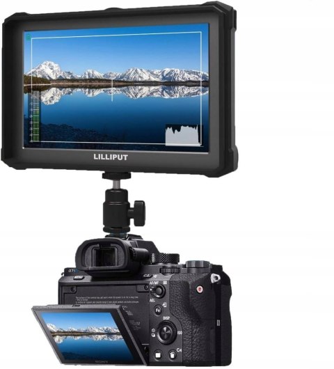 Monitor podglądowy Lilliput A7S 7 "