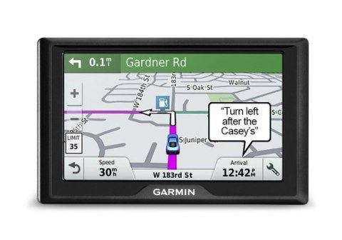 Nawigacja Garmin Drive 51 LMT-S 5 "