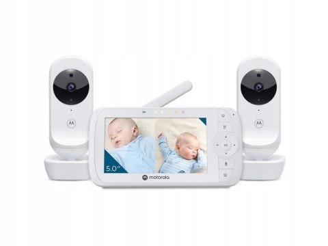 Niania elektroniczna Motorola biały