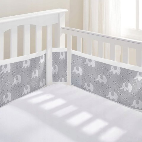 Ochraniacz do łóżeczka Shengruili 160 cm x 30 cm