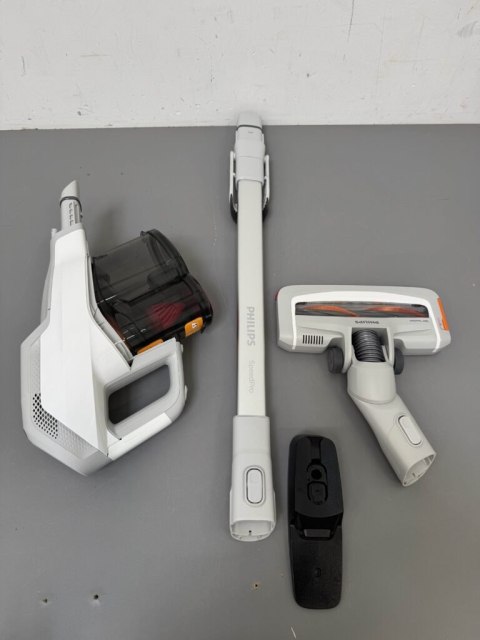 Odkurzacz pionowy Philips FC6723/01 biały