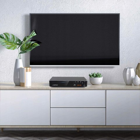 Odtwarzacz DVD Lonpoo LP099