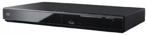 Odtwarzacz DVD Panasonic DVD-S500