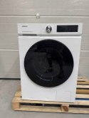 Pralka Samsung WW11BB744DGW AI EcoBubbleo klasie energetycznej A, biała