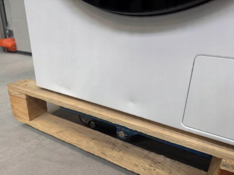 Pralka Samsung WW11BB744DGW AI EcoBubbleo klasie energetycznej A, biała