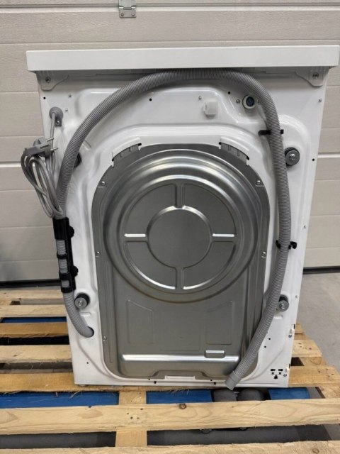 Pralka Samsung WW11BB744DGW AI EcoBubbleo klasie energetycznej A, biała